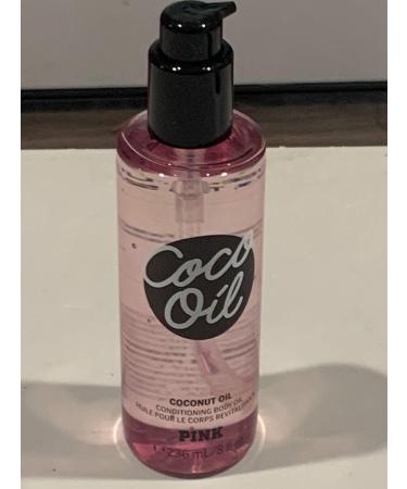 Pink Coco Oil Conditioning Body Oil 236 ml / 8 fl oz