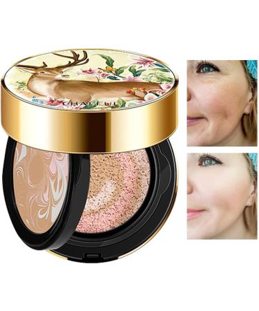 Foundation Pillow | UV Protection Cooling Concealer with Uniform Air Cushion for Skin - Daily Cosmetics for Home Work Travel Shopping  - Buy Online on GoSupps.com