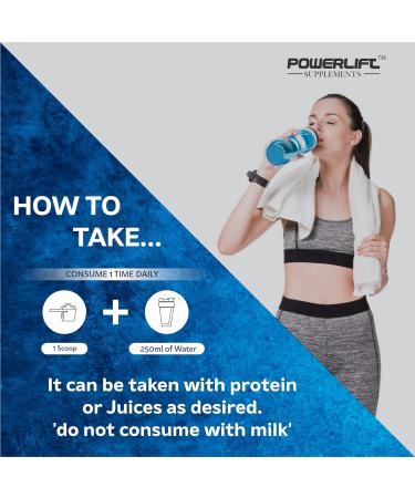 Generic Creatine Monohydrate (100gm Unflavored) Muscle Repair & Recovery 33 Servings of Creatine - Buy Online on GoSupps.com