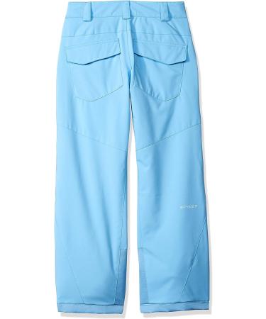 Spyder Girls' Vixen Ski Pant Regular Fit Blue Ice/Blue Ice 10 - Shop Now - Buy Online on GoSupps.com
