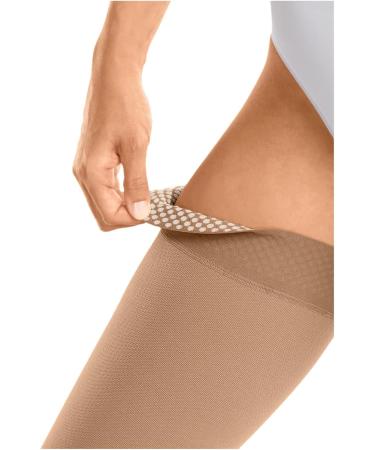 Buy Mediven Cotton CCL2 AG Short MBs-W Black - Medium SpS Caramel | International Shipping Available - Buy Online on GoSupps.com