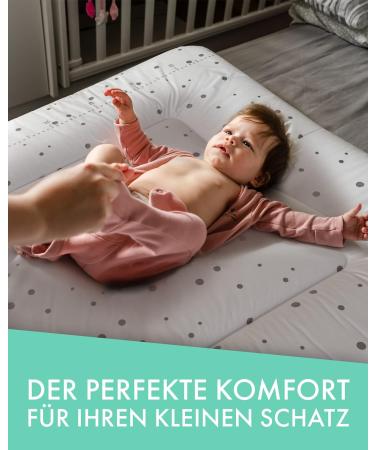 Pic Bear Wrapping Honey | Waterproof Soft Changing Pad - 6 Eco-Tex 100 Colors | Easy Care International Shipping - Buy Online on GoSupps.com