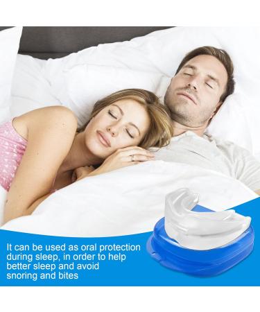 Anti-Snoring Solutions: 2 Rail & 8 Nasal Spreaders | Reusable Sleep Aids for Snoring & Teeth Grinding - Buy Online on GoSupps.com