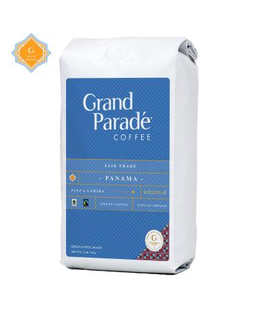 Panama Boquete Award Winner - Lerida Single Origin 2 Lb Unroasted Green Coffee Beans by Grand Parade Coffee - Buy Online on GoSupps.com