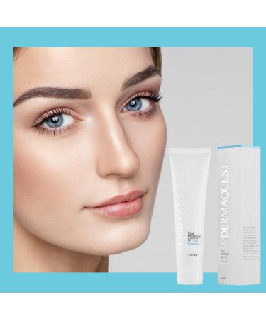 DermaQuest Essential Solar Moisturizer SPF 30 - Anti Aging Sunscreen Lotion - Broad Spectrum UV Protection - 2oz - Buy Online on GoSupps.com