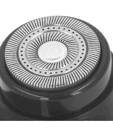 Buy Men's Black Cordless Beard Trimmer - Safe Electric Grooming Tool for Indoor Use - Buy Online on GoSupps.com
