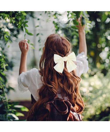 AOOGON Ladies Bow Hair Clips - Buy Online on GoSupps.com