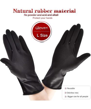 Dee Banna Hair Dye Kit - DIY Beauty Salon Tool Set for Coloring Hair - Buy Online on GoSupps.com