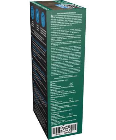 Just for Men M45 Dark Brown Beard and Mustache Color - 1 Count Pack - Buy Online on GoSupps.com