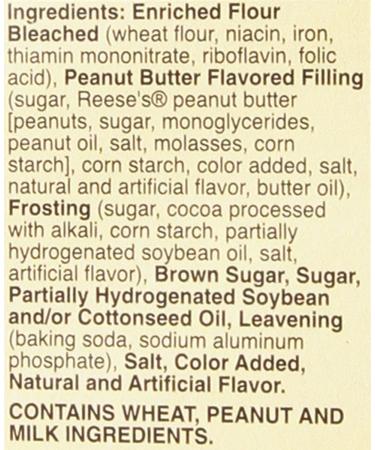 Betty Crocker Hershey's Reese's Peanut Butter & Chocolate Dessert Bar Mix 17.75 oz - Delicious Treat for Chocolate Lovers - Buy Online on GoSupps.com