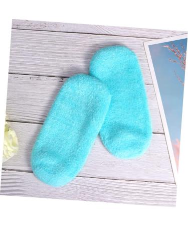 Housoutil 2 Pairs Heel Anti-Crack Socks Womens Socks Heel Sleeve Women Features Socks for Women Spa Moisture Women Socks Dry Feet Socks Comfortable Socks Lotion Socks Gel Moisturizing - Buy Online on GoSupps.com
