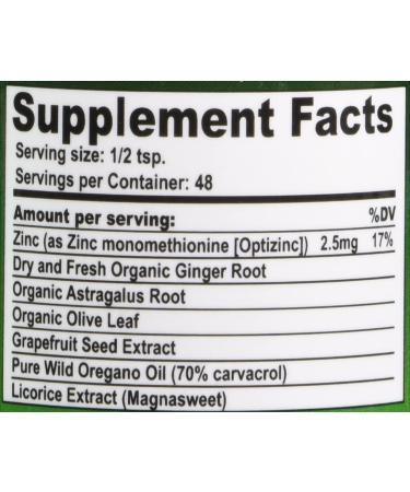 California Natural Immunity Shots - 4oz | Boost Your Health Naturally - Buy Online on GoSupps.com