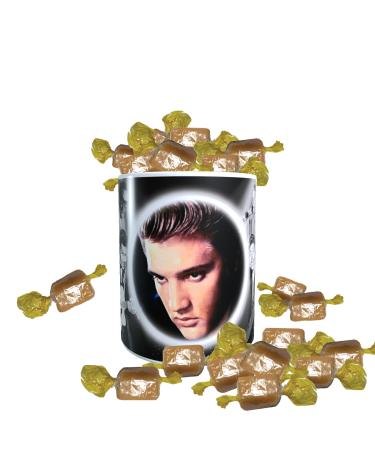 Rock n Roll Greats of The 50s & 60s Celebrity Music Icon Mug with Choice of Sweets Gift