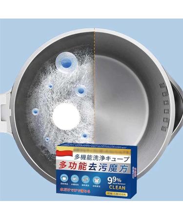 Japan Universal Stain Removal Cube Multi-functional Cleaning Tablets Stubborn Stains Cleaner Universal Stain Remove a Cube - Buy Online on GoSupps.com