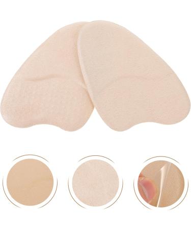 LIFKOME 4 Pairs Silicone Metatarsal Pads - Anti-Skid Ball of Foot Cushions for Ultimate Comfort - Shop Internationally - Buy Online on GoSupps.com