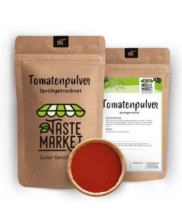 TASTE Guter Geschmack 5 kg of tomato powder | spices | dried and natural | Tomato | Vegetable powder