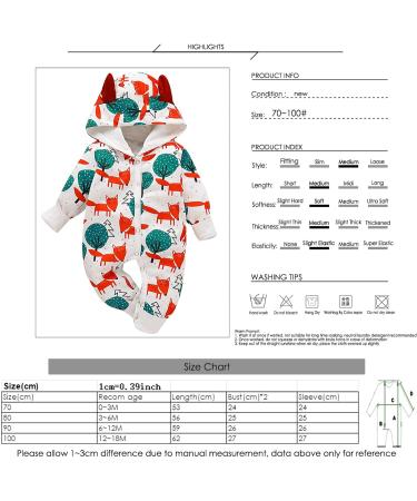 Borlai Baby Girls Romper White - Size 0-3 Months | Shop Now - Buy Online on GoSupps.com