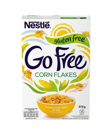 NESTLE Go Free Cornflakes