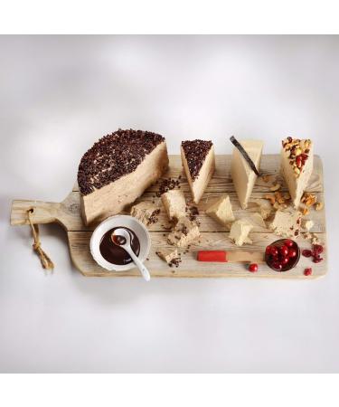 Achva Halva Mini Snack Bag - 50% Sesame Vegan Gift Pack | Perfect for Breakfast & Snacks - 300g - Buy Online on GoSupps.com