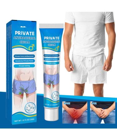 Balanitis Relief Ointment - Soothes Skin Irritation, Itch, Redness & Inflammation - Buy Online on GoSupps.com