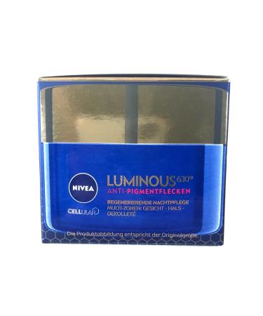 CELLULAR LUMINOUS630 ANTI DARK-SPOT (NIGHT) - Buy Online on GoSupps.com