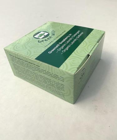 Shop Greenwill Organic De-seeded Soapberry - 6oz Natural Laundry Detergent with Wash Bag | Eco-Friendly Vegan International Shipping - Buy Online on GoSupps.com