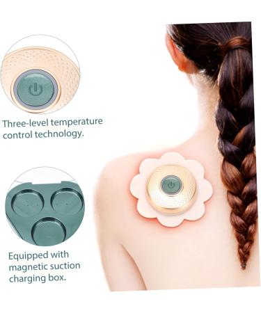 Buy Healvian Infrared Physiotherapy Device Set - Moxibustion Holder & Healing Box for Enhanced Wellness - International Shipping Available - Buy Online on GoSupps.com