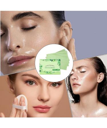 Blotting Papers for the face 100 refreshing makeup-friendly oil-control wipes for everyday use on the go outdoors for all skin types - Buy Online on GoSupps.com