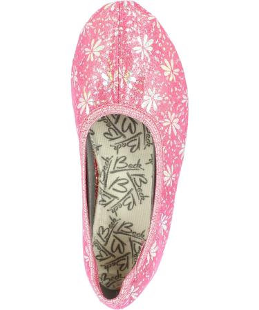 Shop Beck Girls Pink Dream Slippers 26 EU - Cozy & Stylish for International Shipping - Buy Online on GoSupps.com