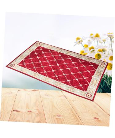 Kisangel Area Rugs Carpet Scouring Pads Floor Cushion Indoor Rug Bath Doormat Door Mat Entry Door Porch - Buy Online on GoSupps.com