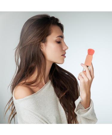 POPETPOP 1 Set Foundation Brush Highlighters Makeup Lip Brush Blush for Cheeks Face Makeup Brush Concealer Brush Makeup Tool Blush Makeup Brush Plastic Cosmetic Eyebrow Brush Miss - Buy Online on GoSupps.com