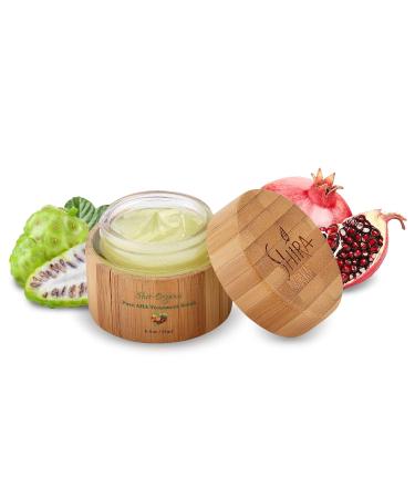 Shira-Organic Pure AHA Treatment Scrub | Natural Exfoliator for All Skin Types | 100 ML - Revitalize Your Skin - Buy Online on GoSupps.com