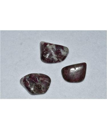 Stone Pink Tourmaline Natural Tumbled Stone One Crystal Balance Balance Gemstone Decoration ERTEYIN - Buy Online on GoSupps.com