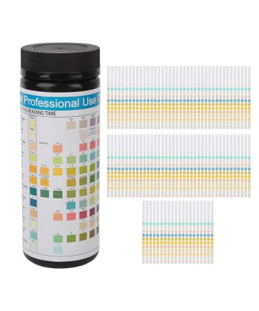 Tyenaza Keto-PH-URIN test strip 100 pieces of urine ketone test paper Ketogenic blood sugar urinanalysis reagent strips for home use