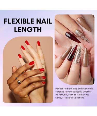 Makartt Peel-Off Base Gel 15ml - Easy Removal UV Gel Base Coat for Gel Nail Polish & Press-On Nails | Ideal for Beginners - Buy Online on GoSupps.com