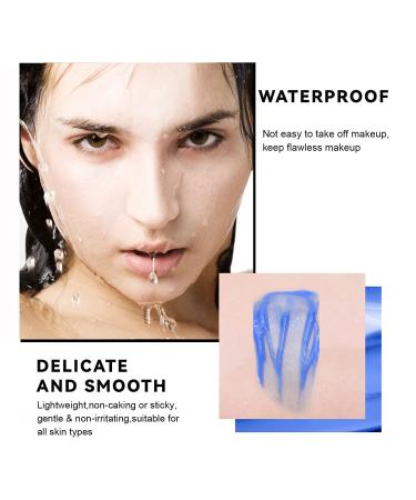 KAYNEST Blue Liquid Foundation Mixing Pigment | Sweat-Proof & Long Lasting | Cruelty-Free | 0.67oz - Buy Online on GoSupps.com