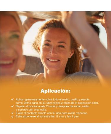 BELLA AURORA UVA Plus Protect Anti-Dark Spot Sunscreen SPF50+ (50ml) - Buy Online on GoSupps.com