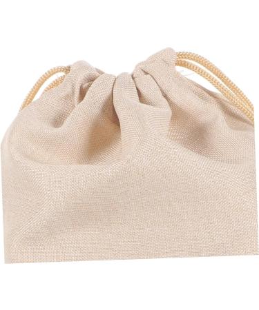 Healeved Blowdryers for Hair Drawstring Bag Hair Dryer Linen Bag Storage Bag Travel Universal Jewelry Bag - Buy Online on GoSupps.com