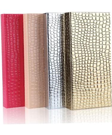 Mikinona 160 Manicure Accessories Nail Book Nail Color Display Nail Chart Display Nail Uv Gel Polish Book Nail Color Book 216 Nail Art Supplies Nail Gel Color Show Card Mosaic Coloring Book 30x18cm Random color 160 colors - Buy Online on GoSupps.com