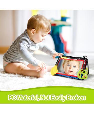VFANDV BABIL SPIEGEL Toy - Premium Foldable Baby Toy for 0-12 Months | Perfect Newborn Gifts & Baby Gifts - Buy Online on GoSupps.com
