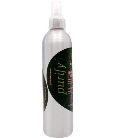 Buy Grabgreen Gardenia Room Fabric Freshener 7oz - Eco-Friendly Odor Eliminator for Home | International Shipping Available - Buy Online on GoSupps.com