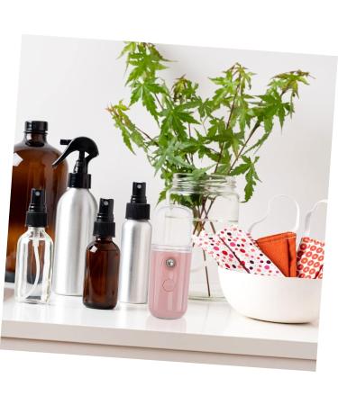 NOLITOY 3 Sets Humidifier Face Mist Sprayer Portable Facial Mister Sprayer Steamer Miss Pink Mini Abs - Buy Online on GoSupps.com