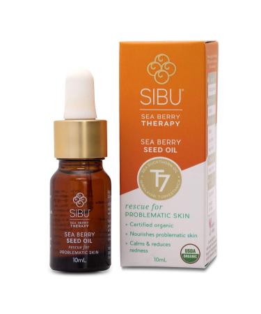 Sibu Beauty Sea Berry Seed Oil 10 ml