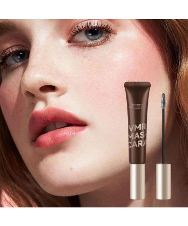 Lengthening Mascara Long Lasting Voluming and Curling MascaraBlack Brown Volumizing Mascara Lengthening and Volumizing Eye Makeup Lash Lift with Up for Women Yunmiao - Buy Online on GoSupps.com