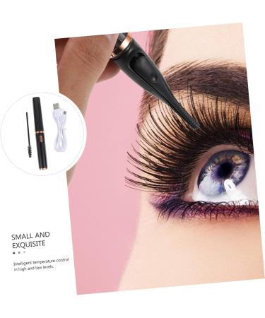 POPETPOP 1pc Electric Eyelash Curler Portable Eyelash Curler Eyelash Curlers Heated Rechargeable Eyelash Curler Battery-Operated Eyelash Curler Heated Curler Electric Tool Lash Tools - Buy Online on GoSupps.com