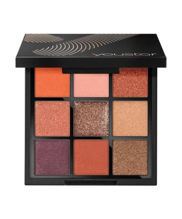 youstar BOHO GLAM Eyeshadow Palette 01 Hippie Chick