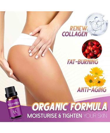 Baby Wound Ointment Oil - Plump Improvement for Buttocks | 10ml Roll-On & 30g Hand Cream | Purple | 1 Pack - Buy Online on GoSupps.com