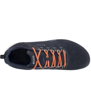 ECCO Men's Biomfjuelm Sneaker 42 EU - Stylish Navy Sneakers for Comfort & Performance | International Shipping Available - Buy Online on GoSupps.com