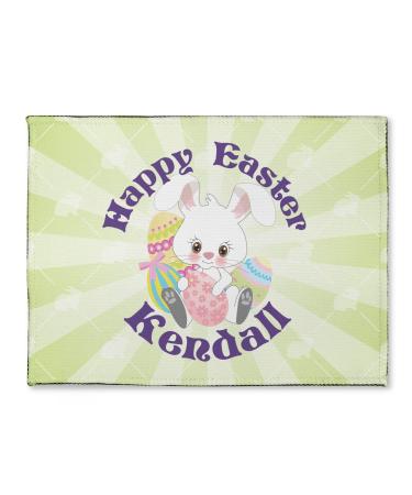 YouCustomizeIt Personalized Easter Bunny Microfiber Screen Cleaner