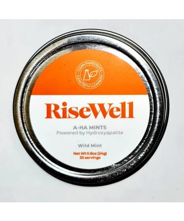 RiseWell A-HA Hydroxyapatite Remineralizing Mints